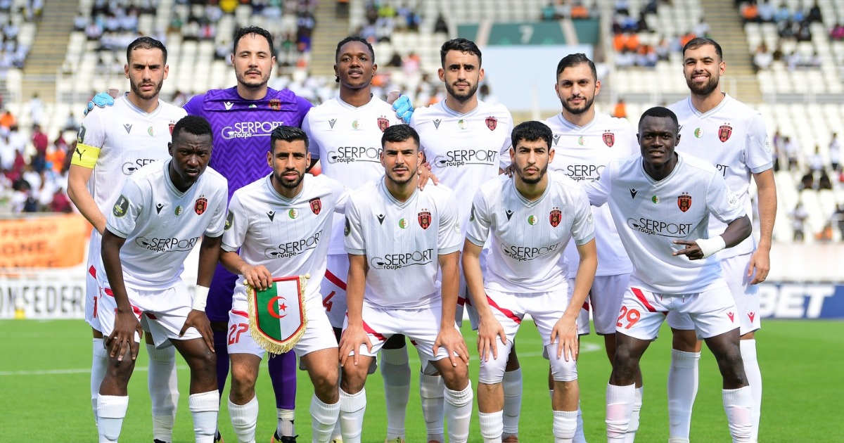 USM Alger and CR Belouizdad book CAF Confederation Cup knockout spots