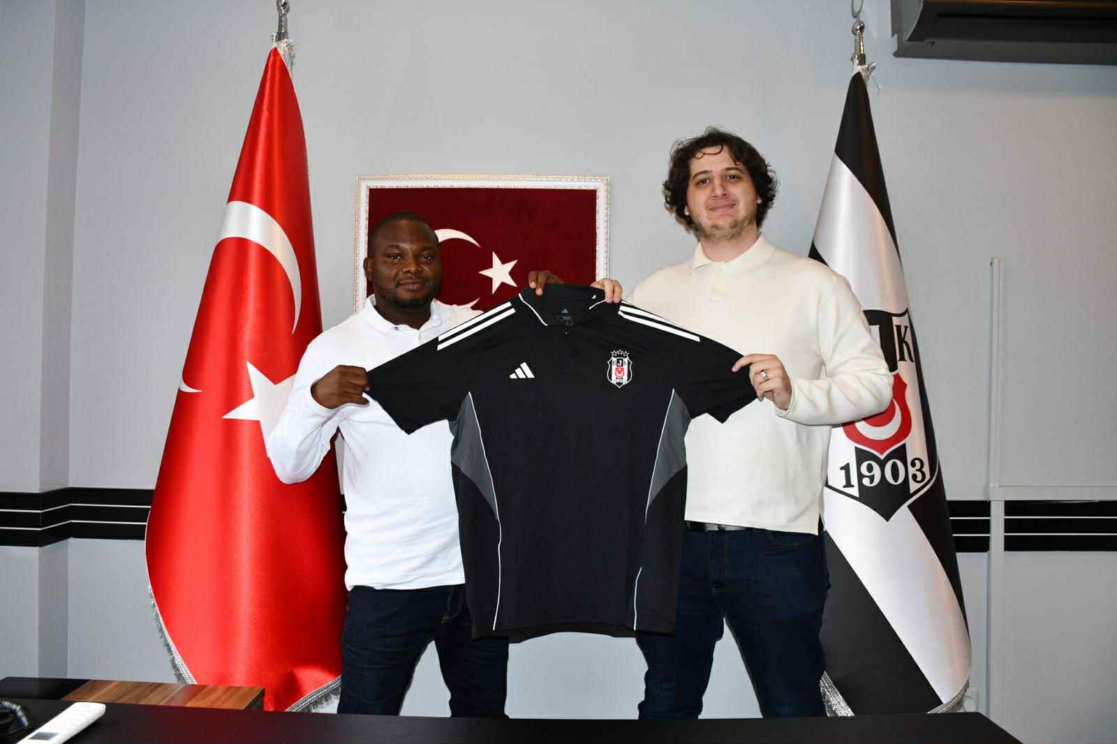 Serdar Topaktepe, Director of Academy - Besiktas