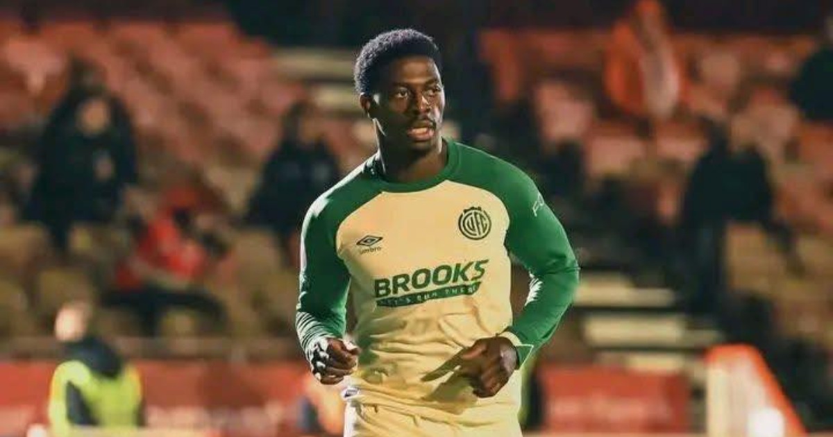Sullay Kaikai's brace helps Cambridge United in promotion chase