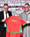 Mohamed Ouahbi Assumes Role as the New Coach for Morocco