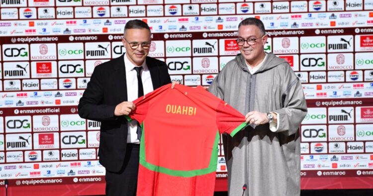 Mohamed Ouahbi Assumes Role as the New Coach for Morocco