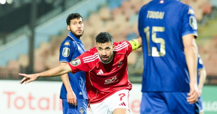 Esperance knocked out Al Ahly in Cairo after a thriller to reach semis
