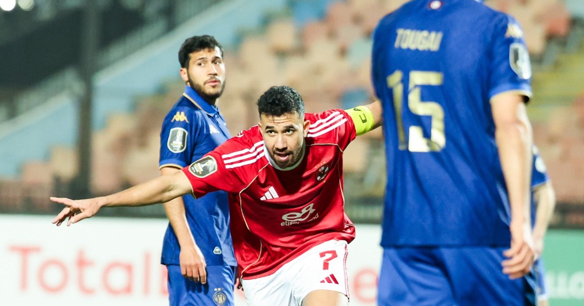 Esperance knock out Al Ahly in Cairo after a thriller to reach semis