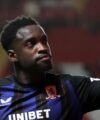 Defender Alex Bangura returns to Middlesbrough action