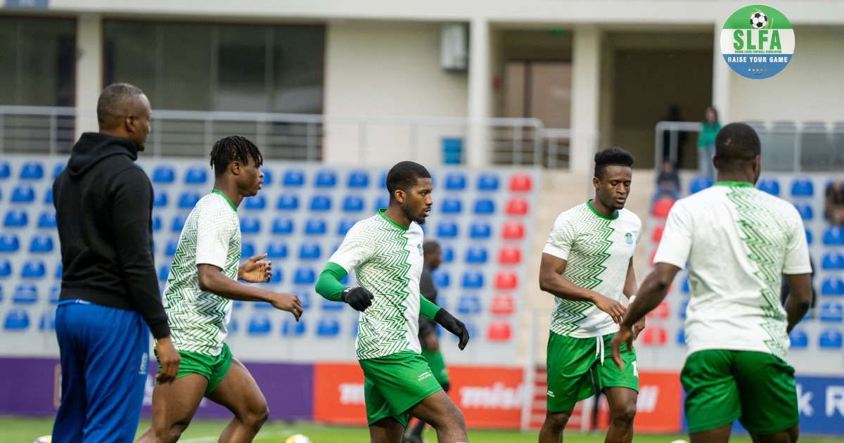 Azerbaijan defeat Sierra Leone in FIFA series friendly on penalties