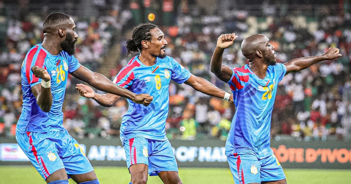 DR Congo set for Jamaica cracker for a spot at World Cup