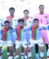 First leg AFCON 2027 preliminary qualifying advantage for Eritrea