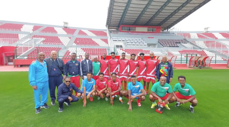 Eritrea eye AFCON 2027 gropup stage spot as they face Eswatini