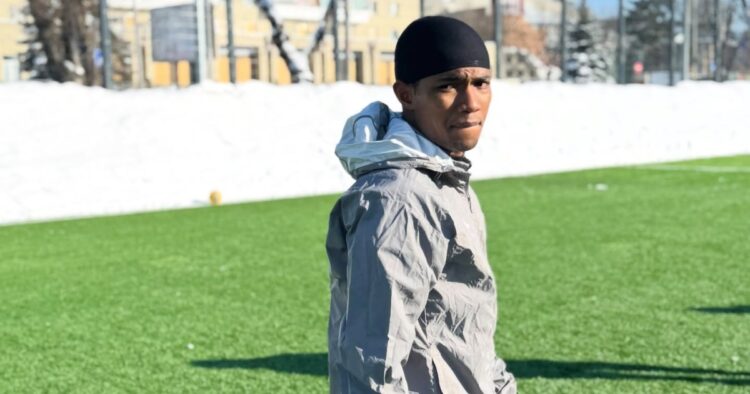 Sierra Leone's Sallieu Bah impressive on FC Zorya Luhansk debut