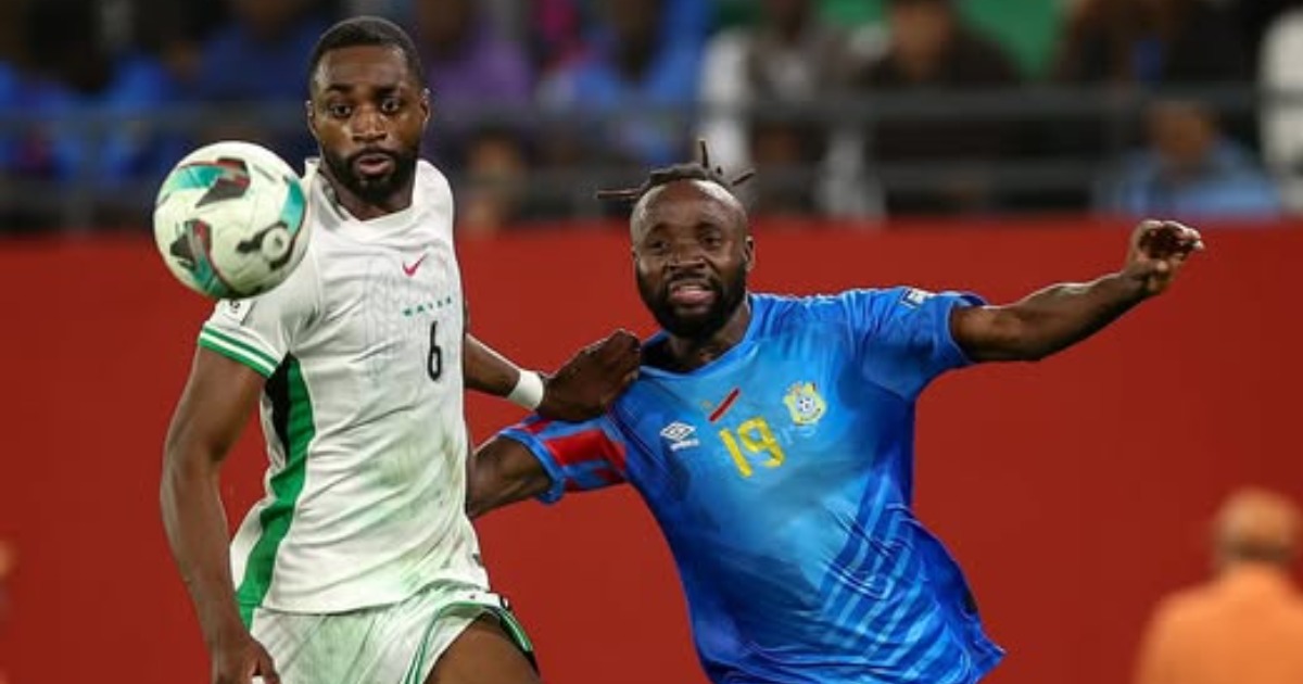 Nigeria and DR Congo face FIFA sanctions for Indiscipline