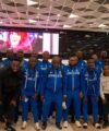 Seven foreign-based players arrive for FIFA Series test against Azerbaijan
