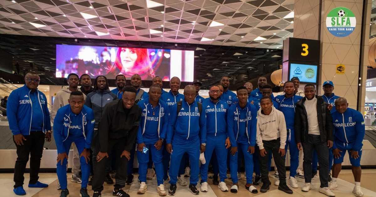 Seven foreign-based players arrive for FIFA Series test against Azerbaijan
