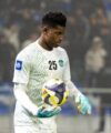Mamadou Wurie Jalloh makes Sierra Leone debut