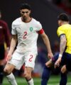 Morocco draw with Ecuador in first friendly under new coach