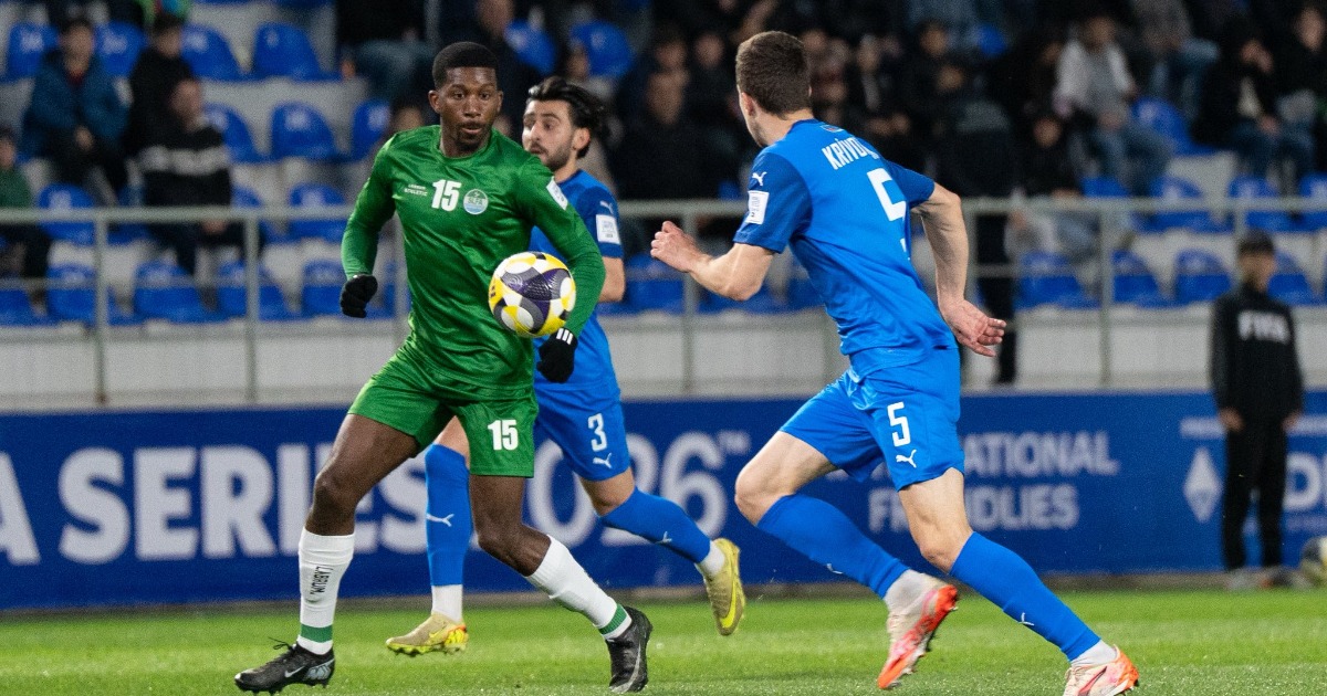 Azerbaijan defeat Sierra Leone in FIFA series friendly on penalties