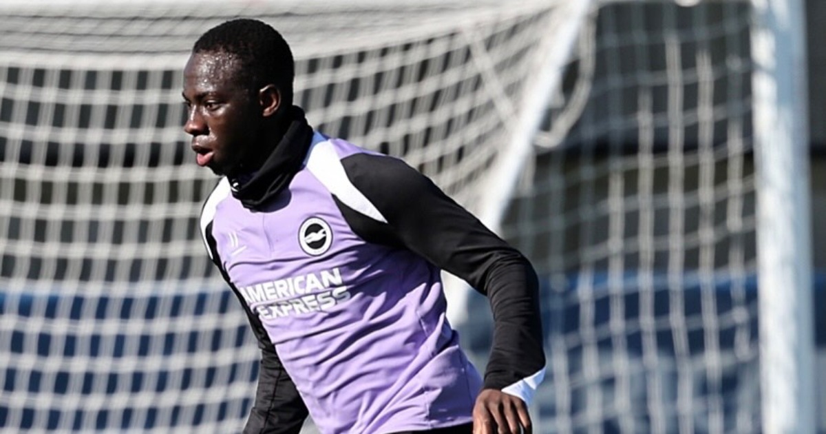 Gambia’s Yankuba Minteh scores winner for Brighton in win over Sunderland