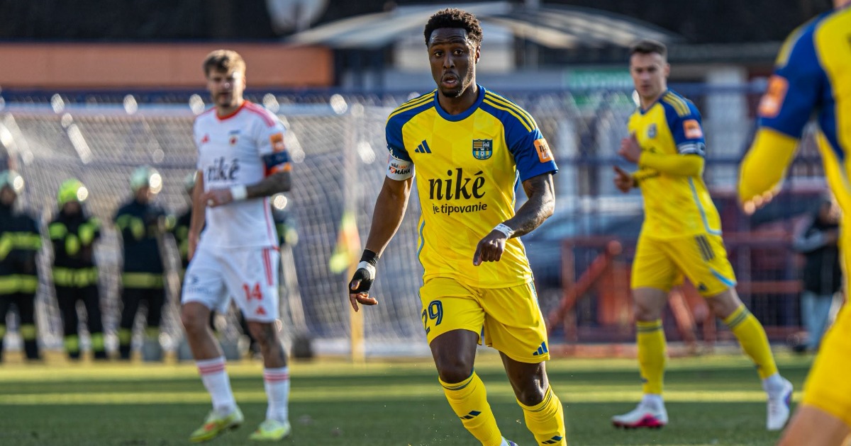 Osman Kakay’s Košice set for Slovak Cup semi-final against Tatran Presov