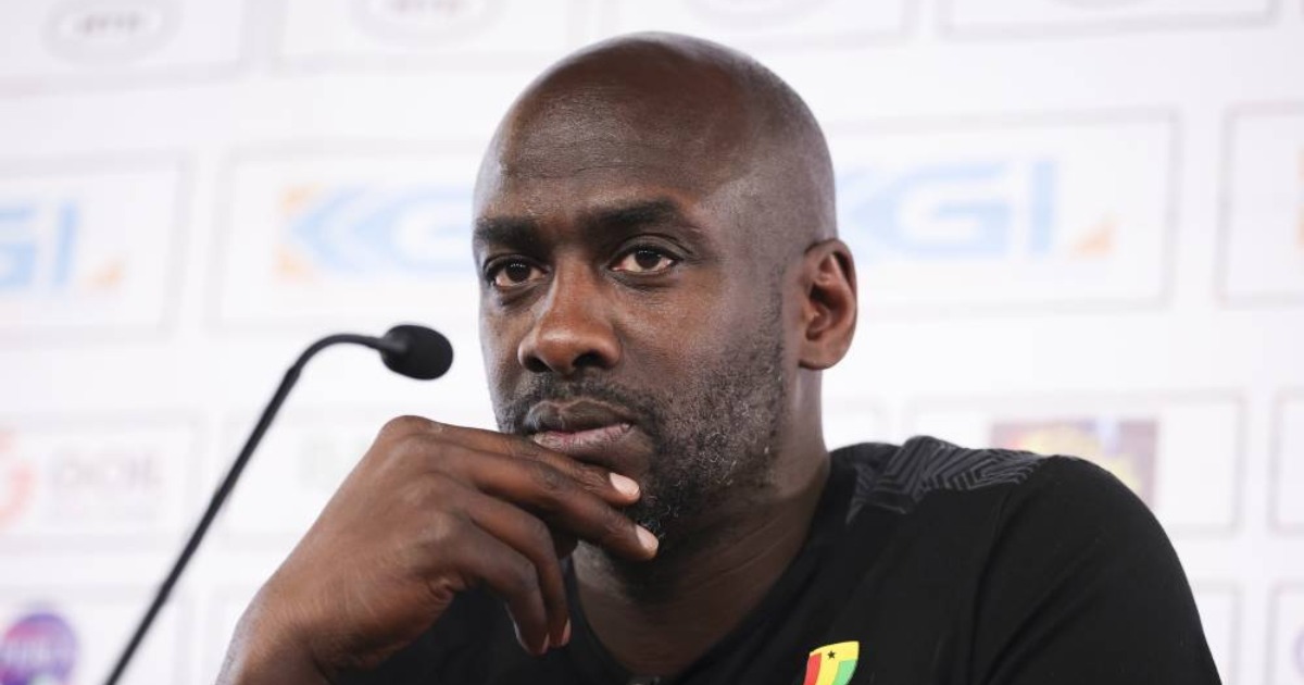 Ghana start new search for head coach ahead of World Cup