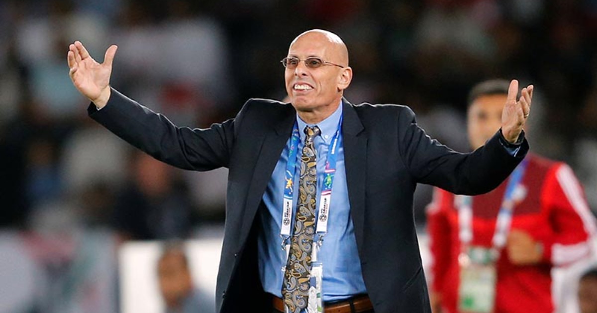 Stephen Constantine reappointed as Rwanda’s head coach