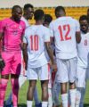South Sudan ease past Djibouti in AFCON preliminary first leg
