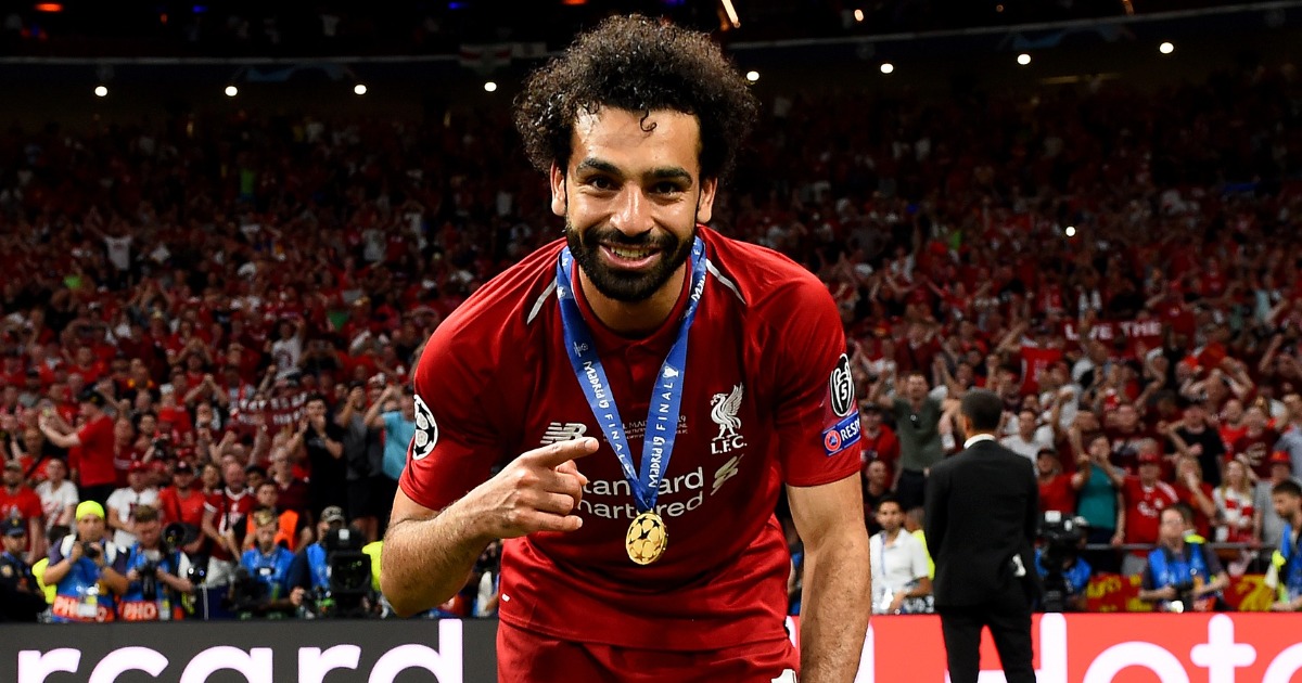 Mohamed Salah set for Liverpool’s end of season exit