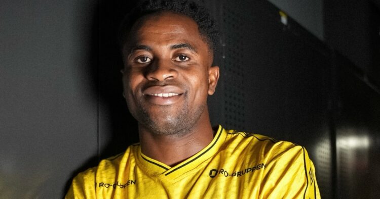 Swedish side IF Elfsborg sign Momoh Kamara on loan