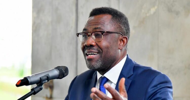 General Secretary shake-up at the Confederation of African Football