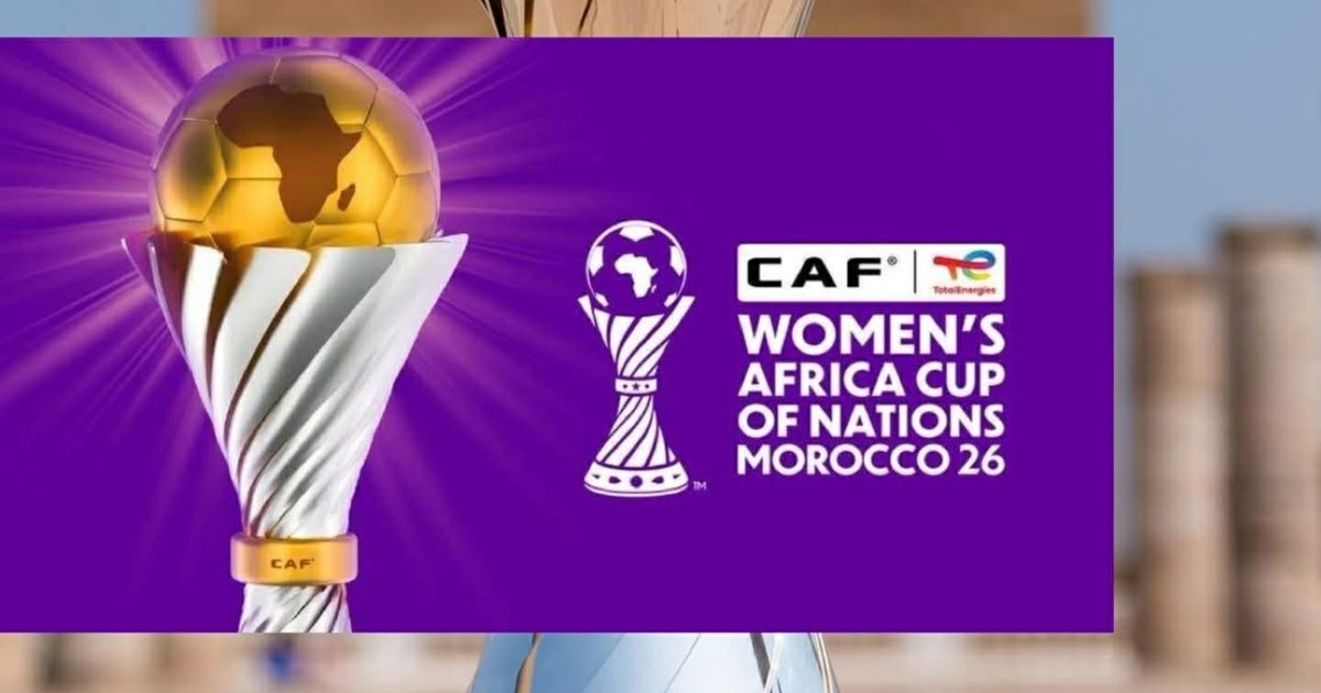 CAF announces new dates for Women’s AFCON