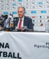 Ghana unveils Portuguese coach Carlos Queiroz ahead of World Cup