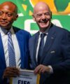 No contest as FIFA’s Gianni Infantino is set to be re-elected