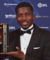 Sierra Leone's Daniel Kanu pleased with Sky Bet League Two Young Player of the Season award