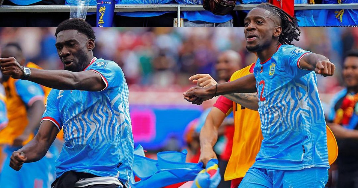 DR Congo pick up Africa’s final 2026 World Cup spot