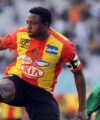 Former Nigerian striker Michael Eneramo died during a match