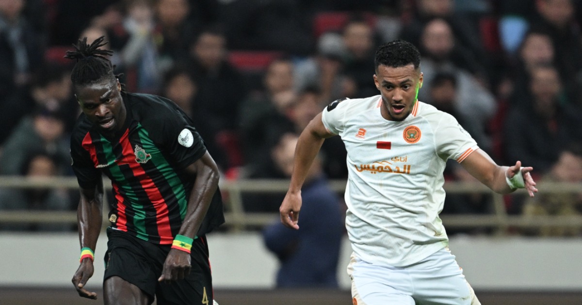 FAR Rabat secures semi-final advantage in first leg against Berkane