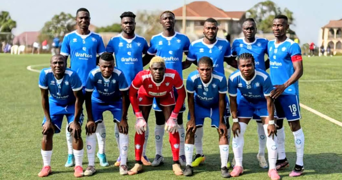 FC Kallon Bans Players from Community Football to Safeguard Fitness and Performance