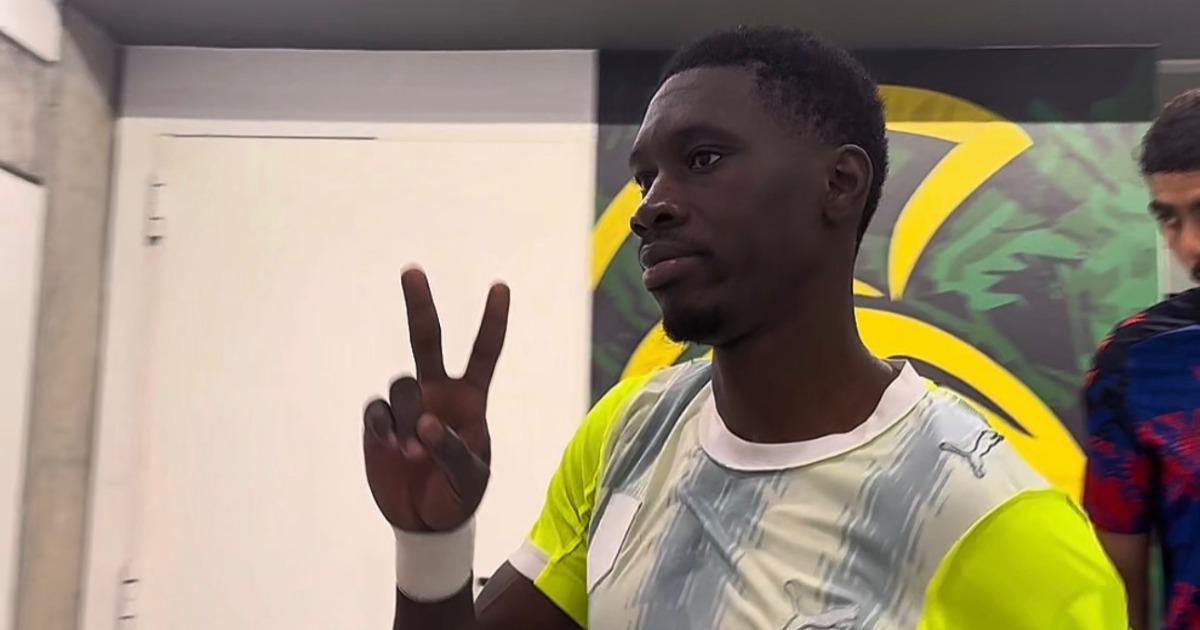 Ismaila Sarr wraps up Crystal Palace win over Fiorentina