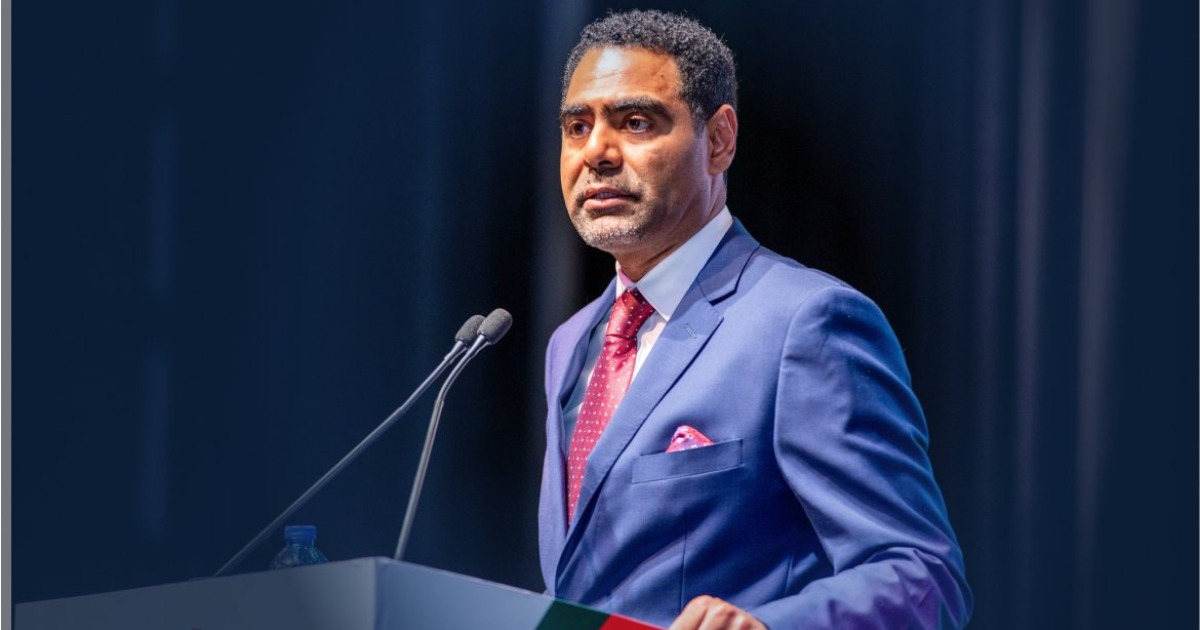 Hussein Mohamed suspended as Kenya Football Federation president