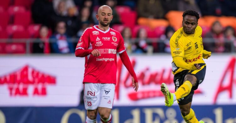 Momoh kamara makes IF Elfsborg debut in Swedish Allsvenskan