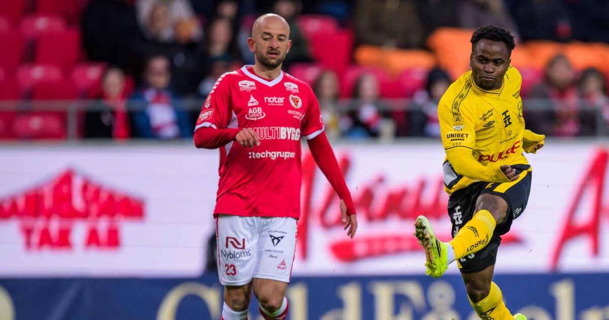 Momoh Kamara makes IF Elfsborg debut in Swedish Allsvenskan