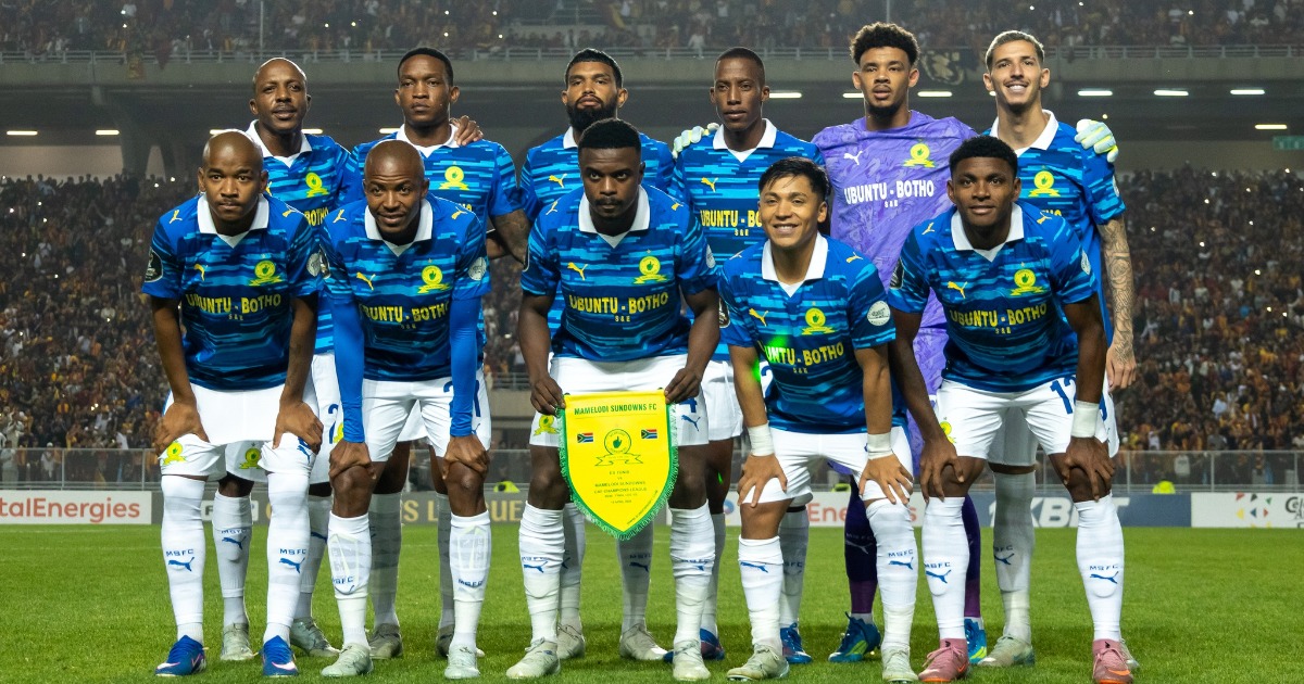 Leon solo nets winner as Sundowns edge ES Tunis