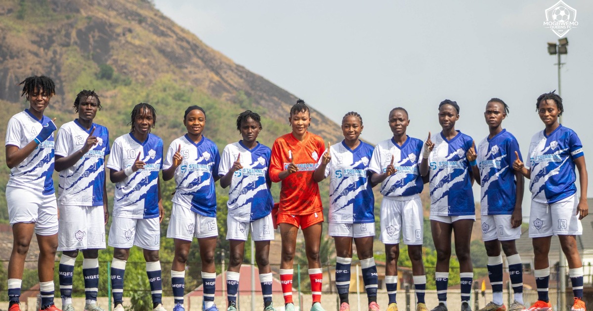 Mogbwemo Queens clinch Sierra Leone Women’s title in Dominant Fashion
