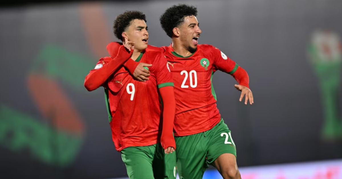 CAF U-17 Africa Cup of Nations Morocco 2026 Final Draw confirmed
