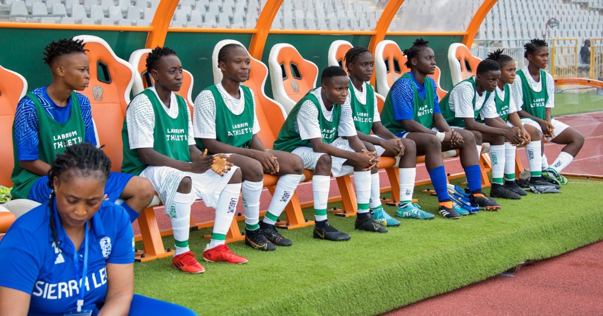 Sierra Leone U-17 Women’s to face Benin in second phase of the World Cup qualifiers