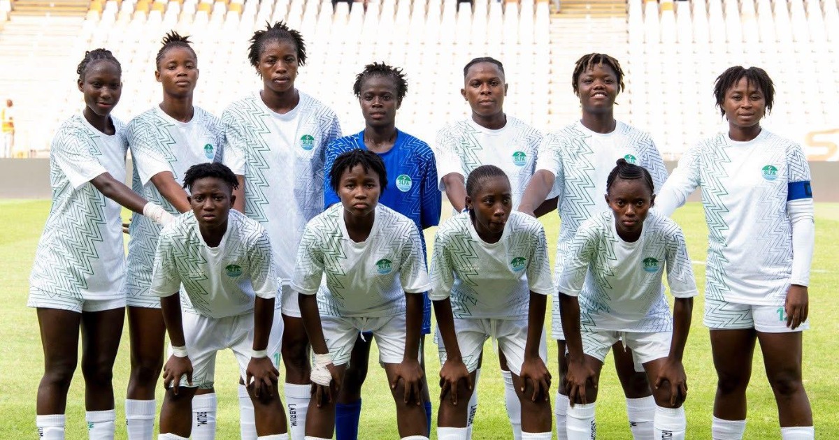 Sierra Leone U-17 Girls Stage Comeback to Reach World Cup Qualifier Second Round