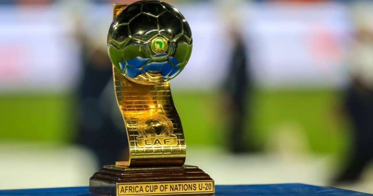 Ghana to host the U-20 Africa Cup of Nations in 2027