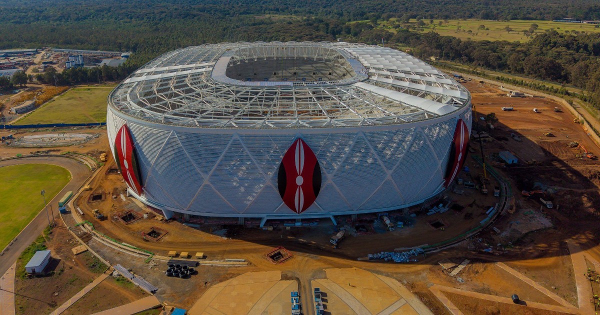 Historic East Africa 2027 AFCON dates for the tournament confirmed