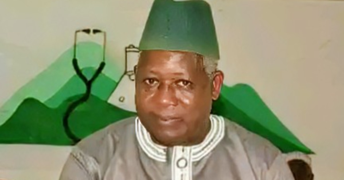 Sierra Leone Mourns Football Stalwart Joseph Samba Keifala