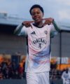 Sierra Leone’s Midfield Maestro Kallum Cesay Extends Contract Until 2028