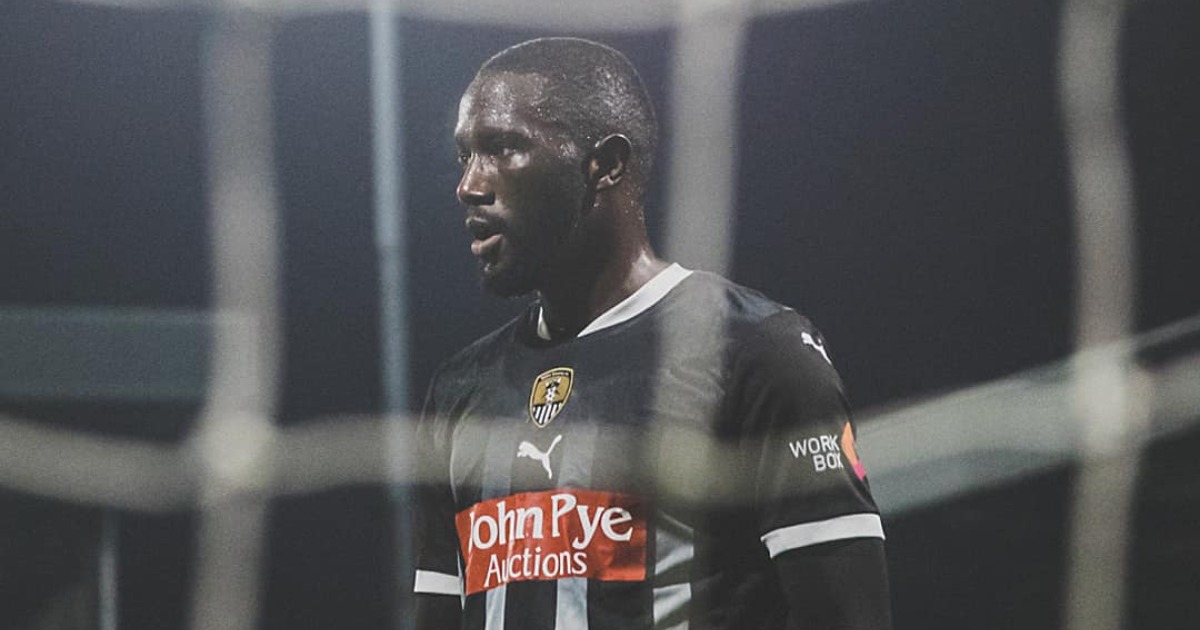 Alassana Jatta nets as Notts County promoted to Sky Bet League One