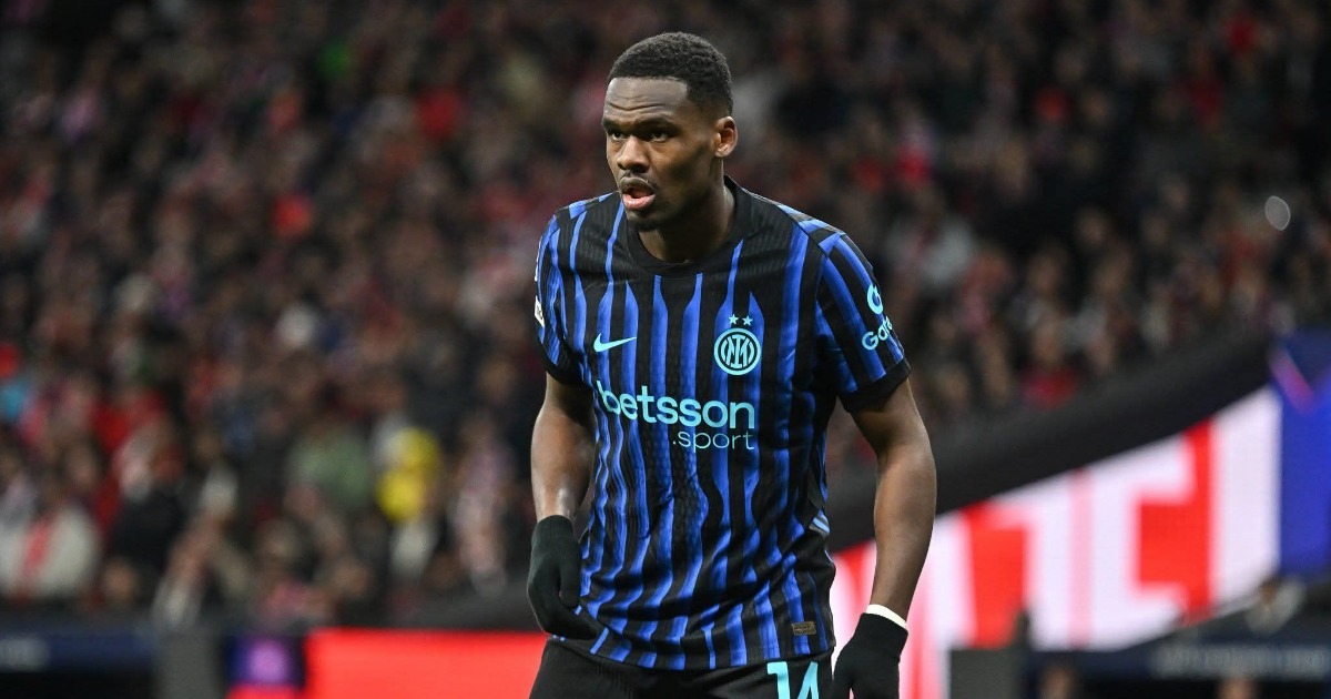 Inter Milan’s Ange-Yoan Bonny switches allegiance to Ivory Coast